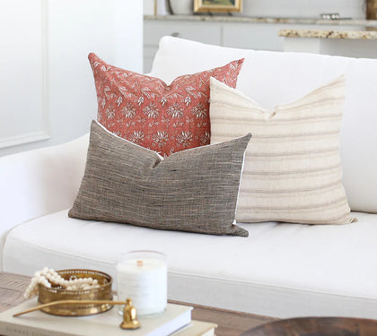 All of Your Pillow Styling Questions Answered