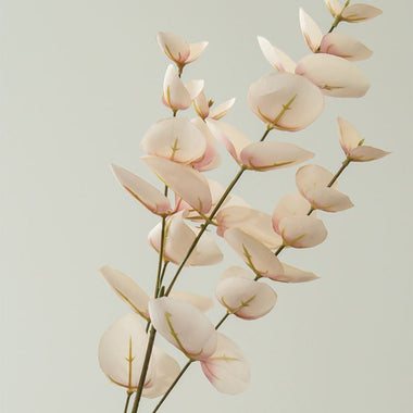 27" Blushing Eucalyptus Spray