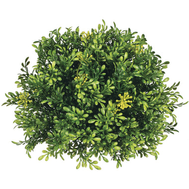 Tea Leaf Berry Half Orb