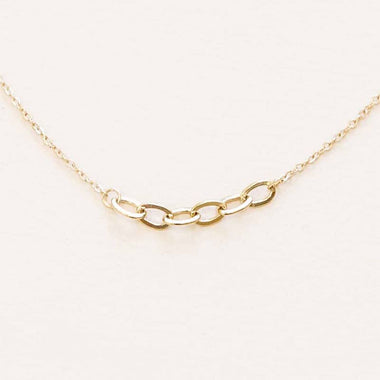 Once Upon a Chain Necklace (14K)