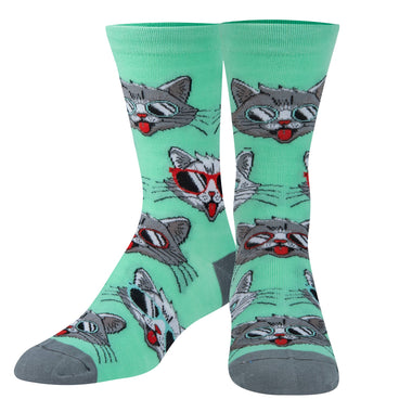 Cool Cats - Womens Crew