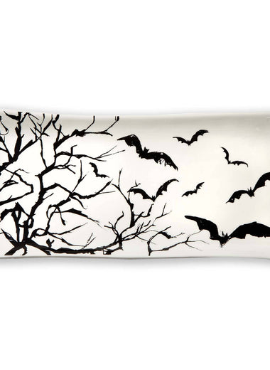 Spellbound Rectangular Platter