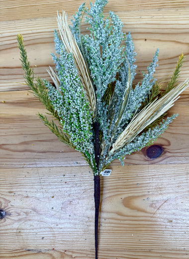 16" Small Heather Bush