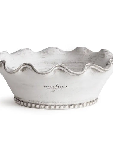 Wakefield Handmade Festonee Forcing Pot #6 - White Ash
