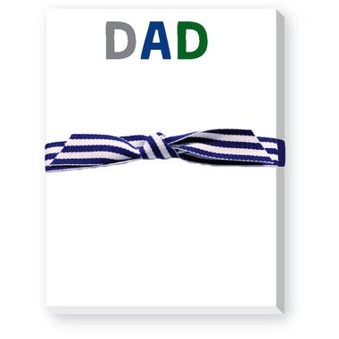 Dad Mini Notepad