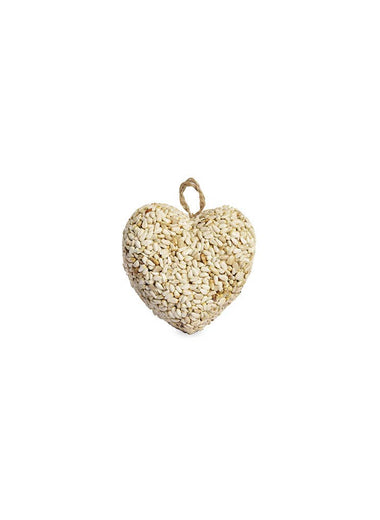 Bird Seed Love Heart