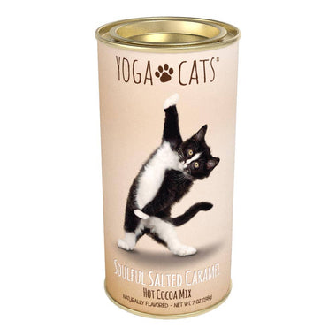 Yoga Cats® Soulful Salted Caramel Cocoa