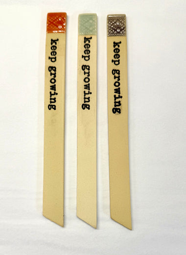 Plant Markers - Koster Pottery