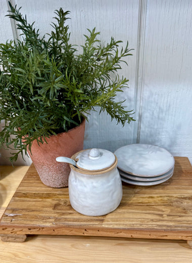 Handcrafted Wooden Pedestal