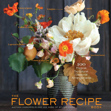 The Flower Recipe Book