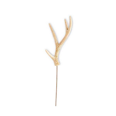 15" Antler Stem Pick