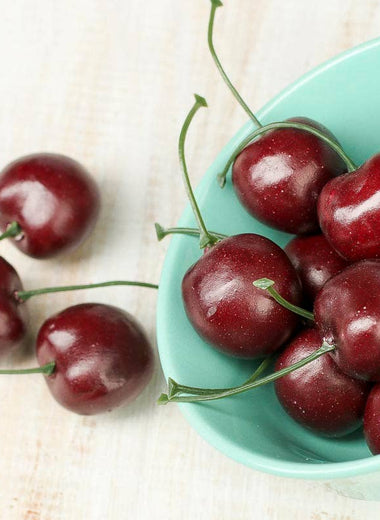 Faux Bing Cherries