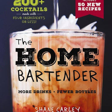 The Home Bartender (Third Edition)
