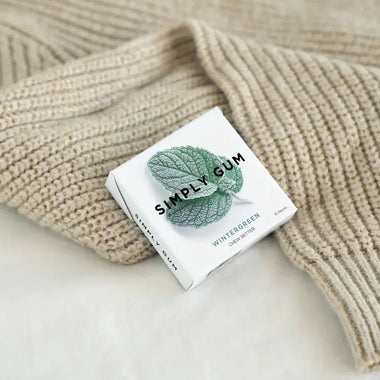 Simply Gum - Wintergreen