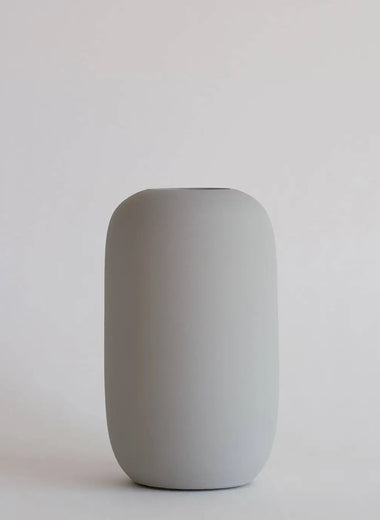 10" The Dune Collection - 48 Gray Vase