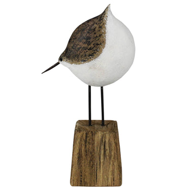 Morrey Wood Bird - Looking Down