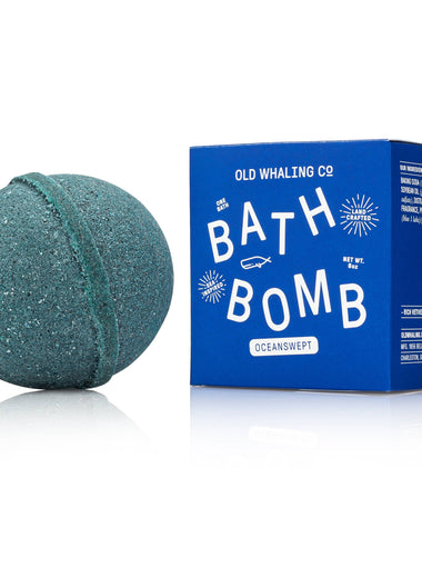 Oceanswept® Bath Bomb