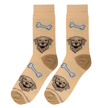 Golden Retriever - Womens Crew