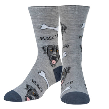 Black Lab - Womens Crew