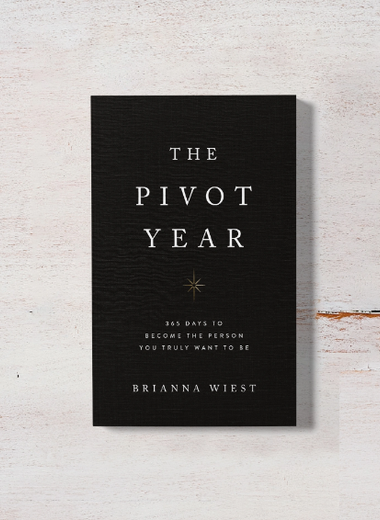 The Pivot Year