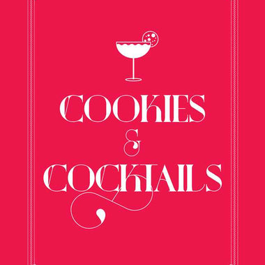 Cookies & Cocktails Book
