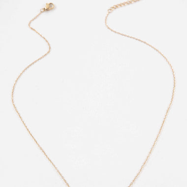 Cubed Necklace (14K)
