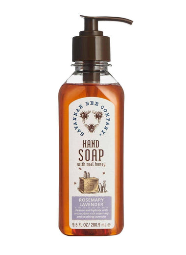 Rosemary Lavender Hand Soap