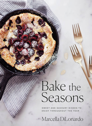 Bake the Seasons Cookbook