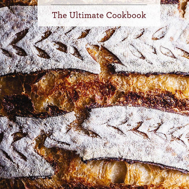 Bread: The Ultimate Cookbook