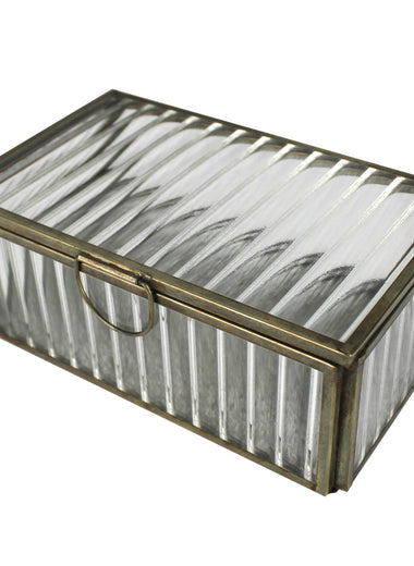 Beacon Glass Box