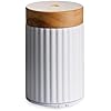 Ultrasonic Essential Oil Diffuser Wood & Ceramic