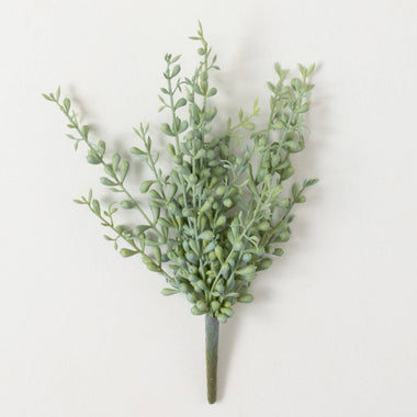 14.5" Green Baby Tears Pick