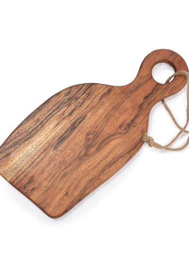 Small Acacia Wood Cutting Board