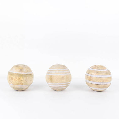 Mango Wood Ball