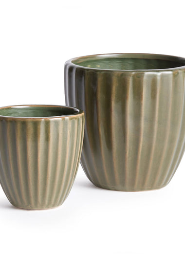 Brittani Green Cachepot