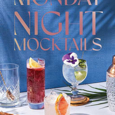 Monday Night Mocktails Book