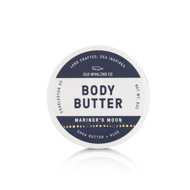 Mariner's Moon® Body Butter (8oz)