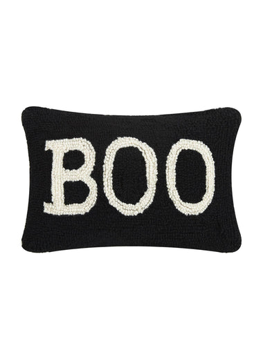 8x12 Boo Hook Pillow