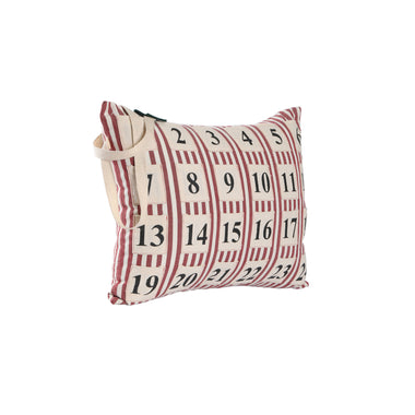 Advent Calendar Pillow