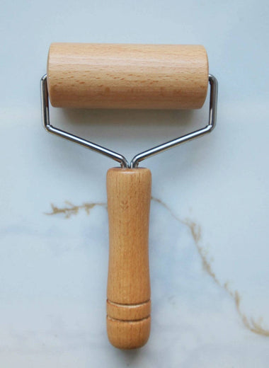 Wooden Pastry Rolling Pin