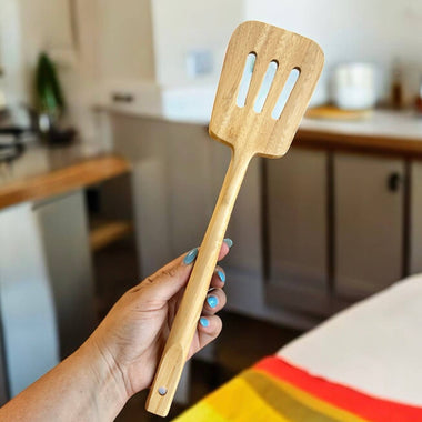 Bamboo Kitchen Spatula