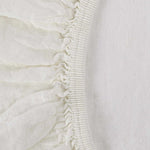 Linen Fitted Sheet ***PRE-ORDER***
