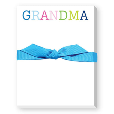 Grandma Mini Notepad