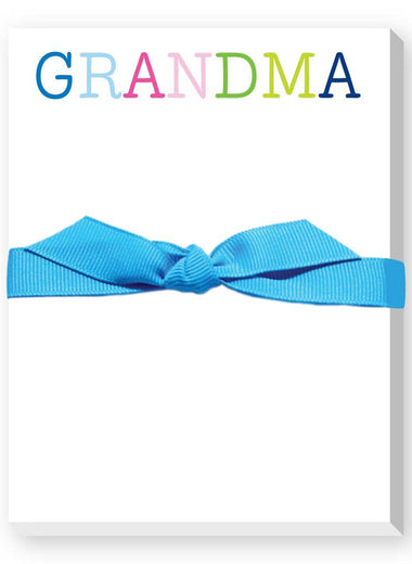 Grandma Mini Notepad