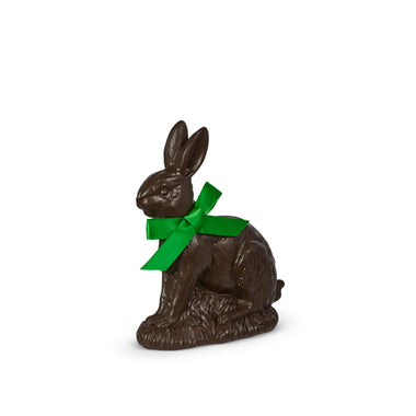 Resin Chocolate Bunny
