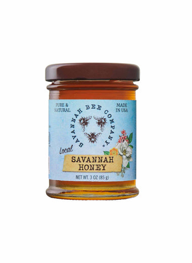 Savannah Honey - 3oz
