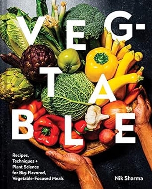 Veg-Table Cookbook