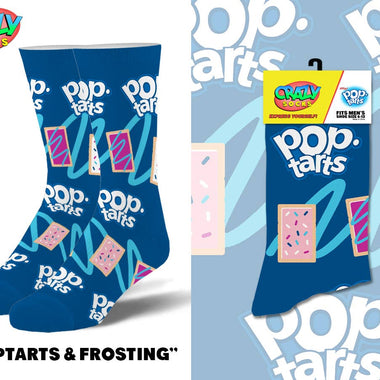 Poptarts Frosting - Mens Crew