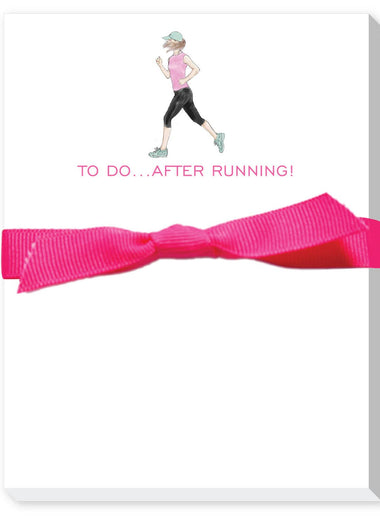 To Do...After Running Mini Notepad