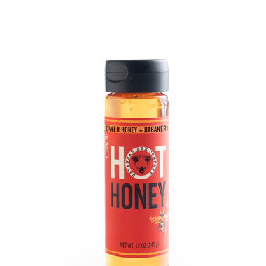 Hot Honey - Squeeze Bottle - 12oz